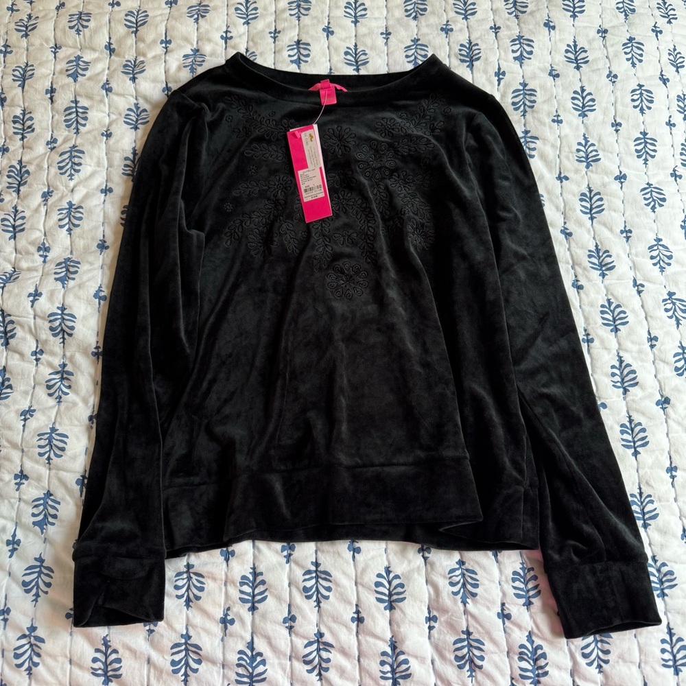 NWT Lilly Pulitzer Rami Sweatshirt